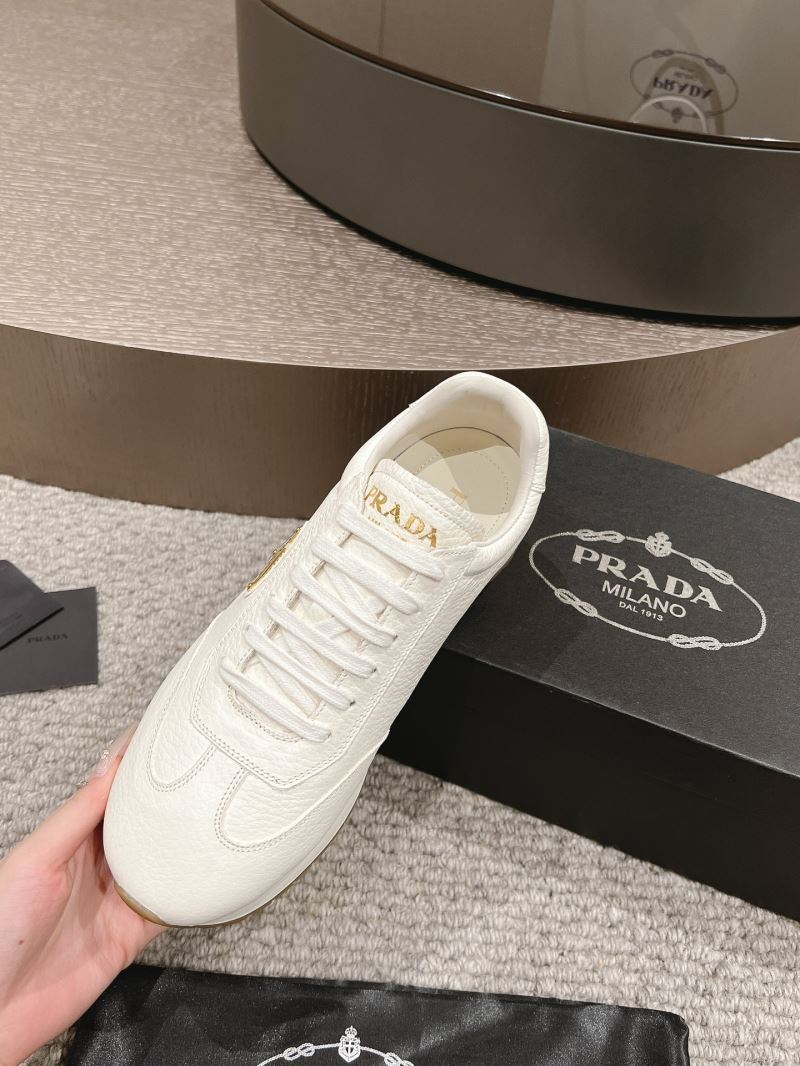 Prada Low Shoes